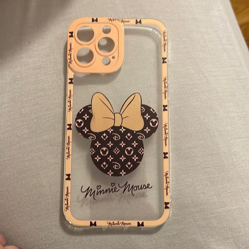 Disney iPhone 13 Pro Max Case